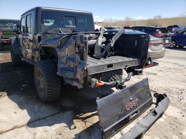 Photo 3 from auction – 2021 JEEP GLADIATOR with VIN 1C6JJTEG7ML520264