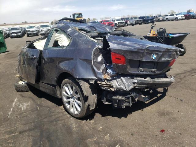 Photo 3 from auction – 2008 BMW 335 XI with VIN WBAWC735X8E066732