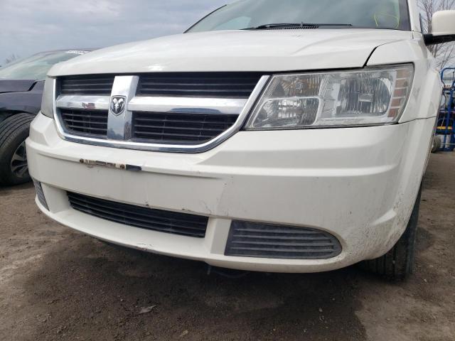 Photo 9 from auction – 2009 DODGE JOURNEY SX with VIN 3D4GG57V49T550460