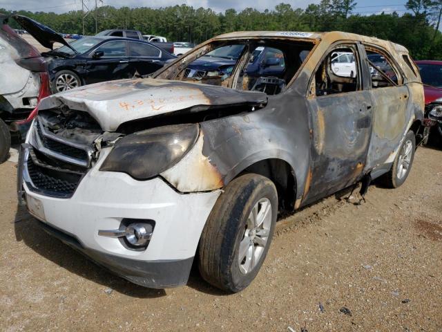 Foto 2 de la subasta – 2013 CHEVROLET EQUINOX LT con VIN 2GNALPEK0D6139516