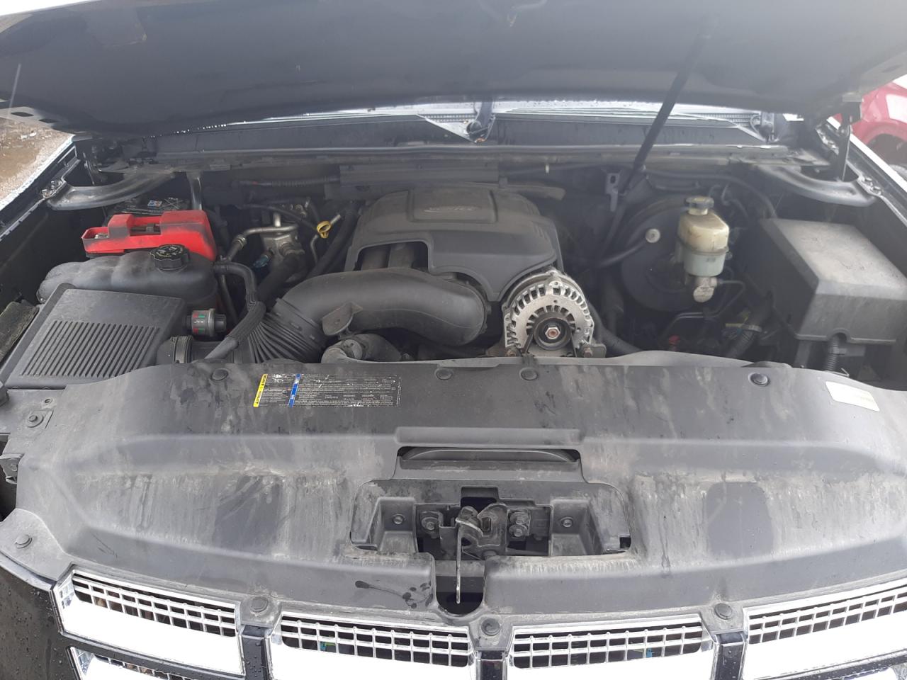 Photo 7 from auction – 2007 CADILLAC ESCALADE E with VIN 1GYFK66877R191808