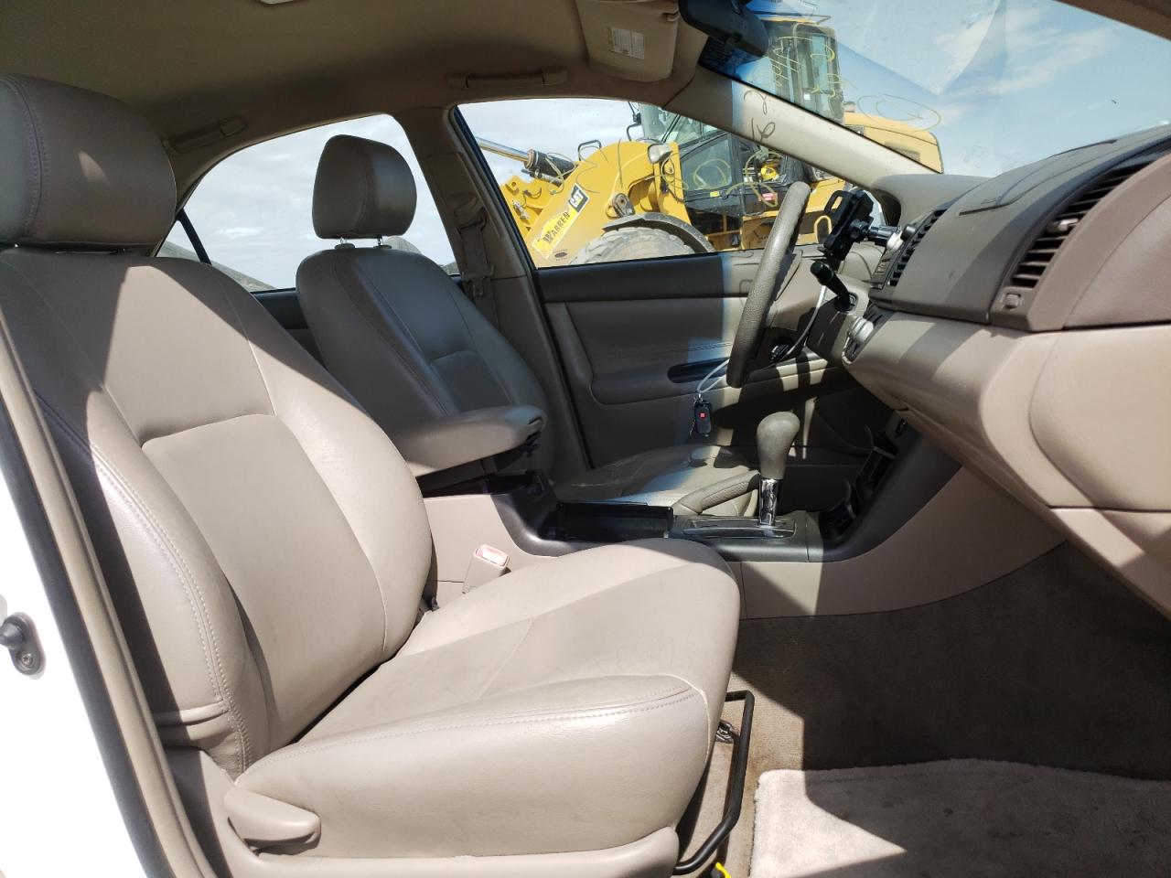 Photo 5 from auction – 2006 TOYOTA CAMRY LE with VIN 4T1BE32K06U671482