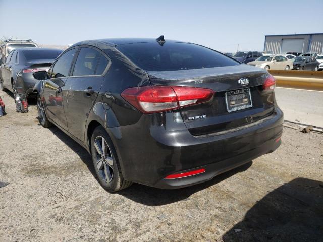 Photo 3 from auction – 2018 KIA FORTE LX with VIN 3KPFL4A72JE166386