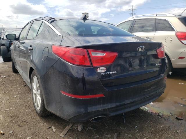 Photo 3 from auction – 2015 KIA OPTIMA EX with VIN 5XXGN4A76FG495783
