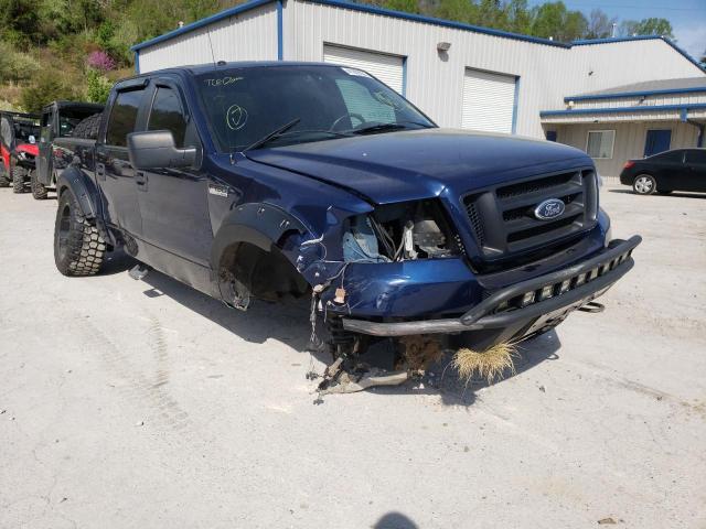 Photo 1 from auction – 2008 FORD F150 SUPER with VIN 1FTPW14V48FB62828