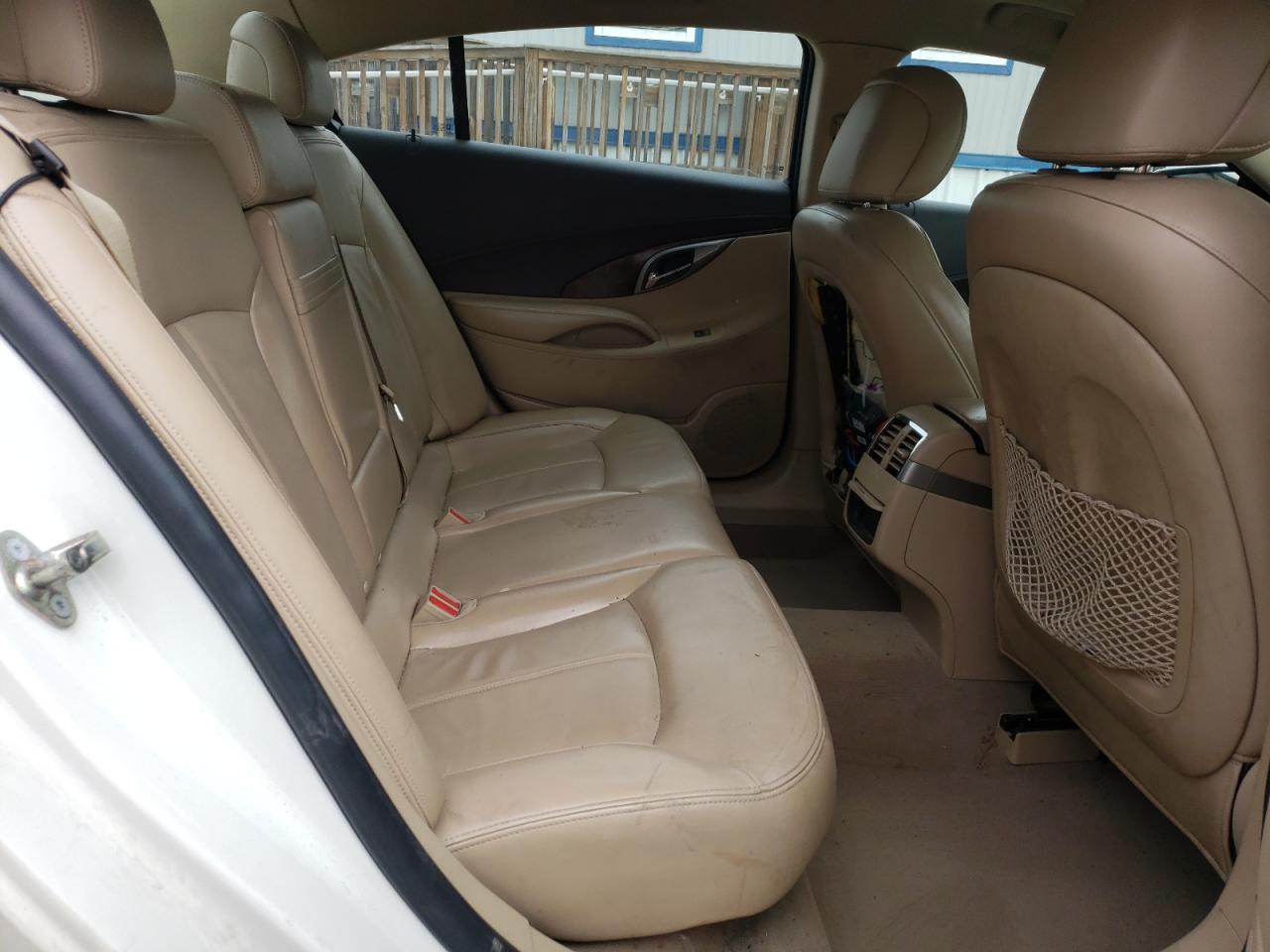 Photo 6 from auction – 2010 BUICK LACROSSE C with VIN 1G4GC5EG7AF219783