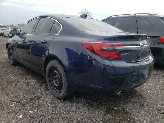صورة رقم 3 من المزاد - 2017 BUICK REGAL PREM مع VIN 2G4GN5EXXH9131176