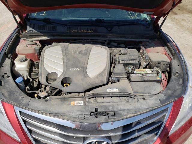 Photo 7 from auction – 2015 HYUNDAI AZERA with VIN KMHFG4JG9FA454240