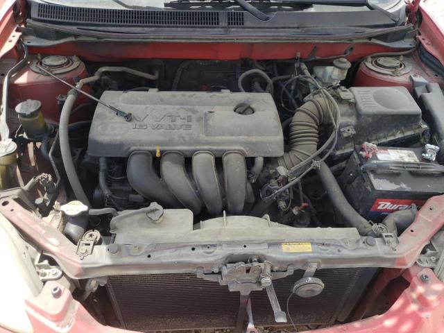 Photo 7 from auction – 2004 TOYOTA COROLLA MA with VIN 2T1KR32E64C317995