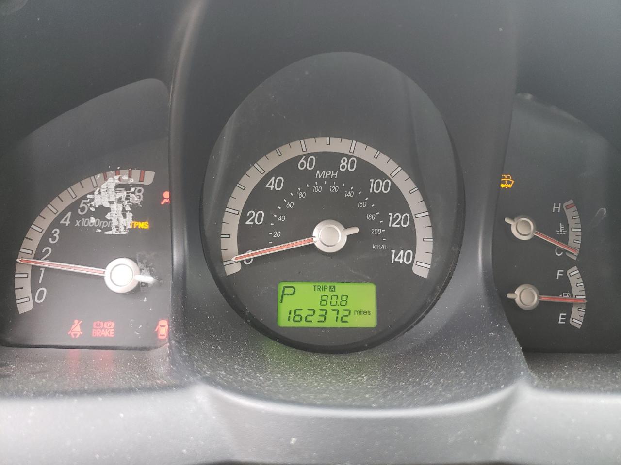 Photo 8 from auction – 2008 KIA SPORTAGE E with VIN KNDJE723287520144