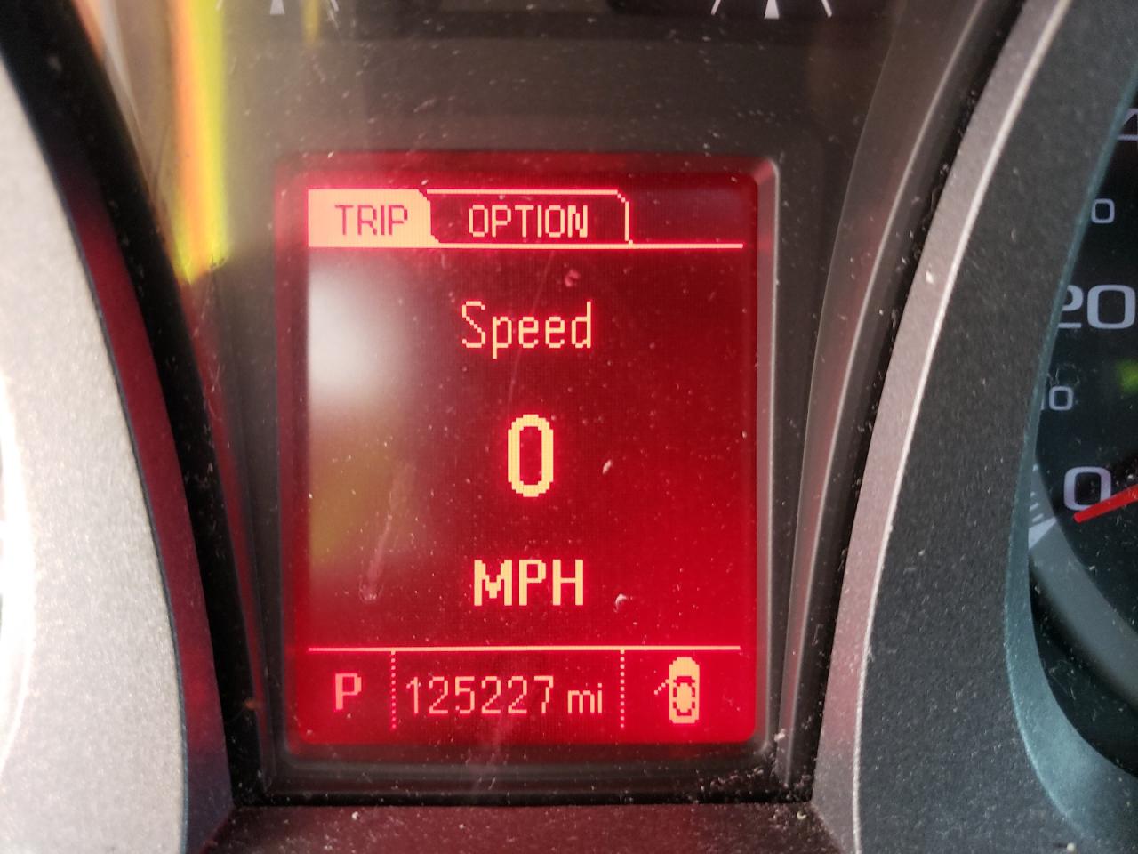 Photo 8 from auction – 2017 GMC TERRAIN SL with VIN 2GKALMEK6H6314773