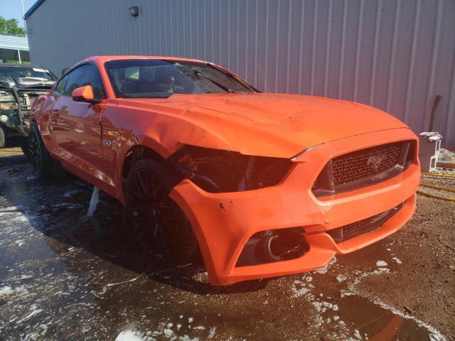 Photo 1 from auction – 2015 FORD MUSTANG GT with VIN 1FA6P8CF7F5344186