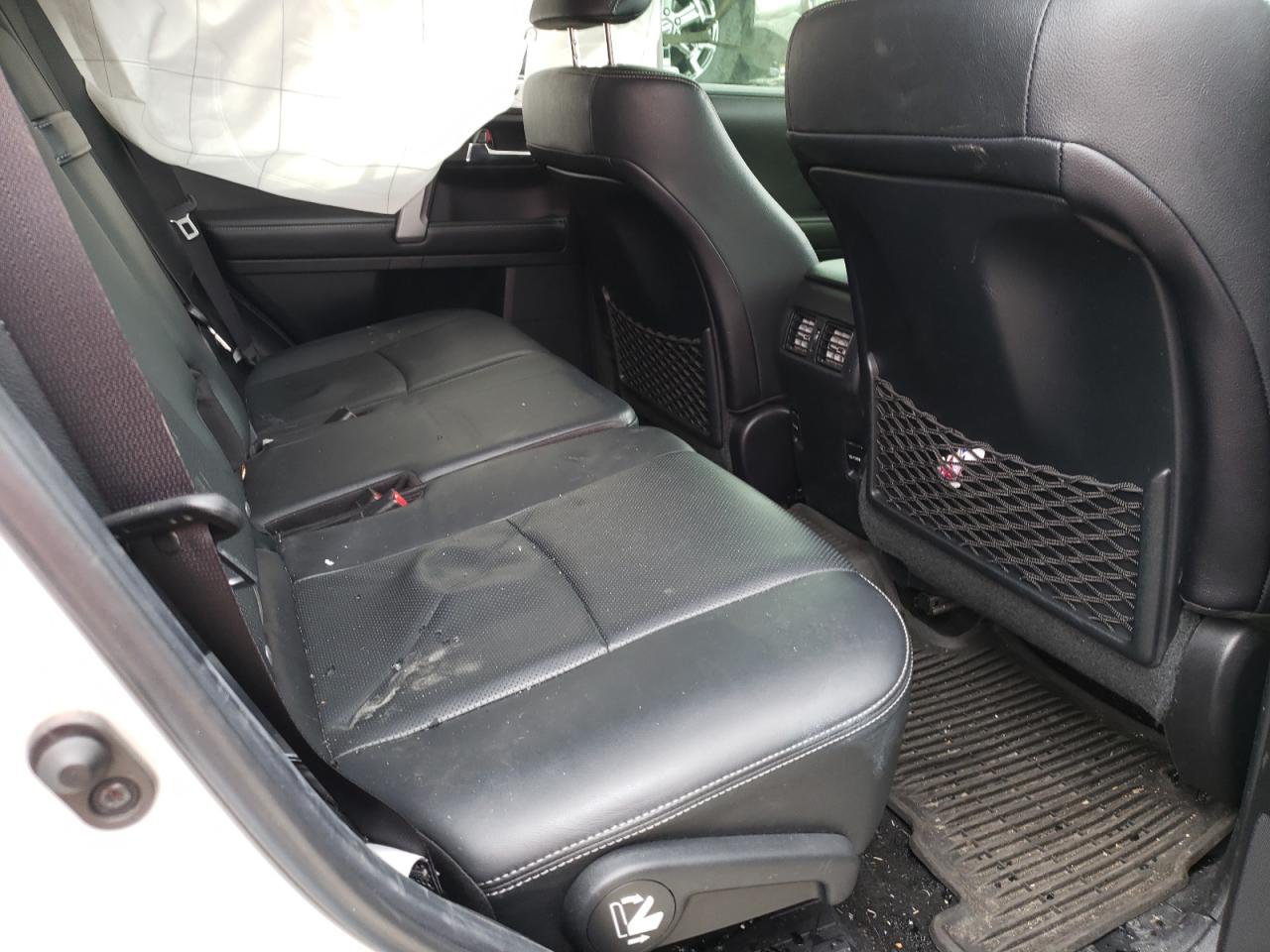 Photo 6 from auction – 2017 TOYOTA 4RUNNER SR with VIN JTEBU5JR7H5425331