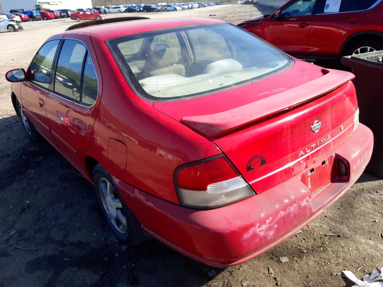 Photo 3 from auction – 1999 NISSAN ALTIMA XE with VIN 1N4DL01D2XC249781