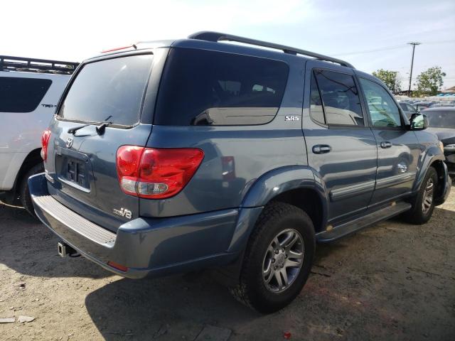 Photo 4 from auction – 2005 TOYOTA SEQUOIA SR with VIN 5TDZT34A45S241471