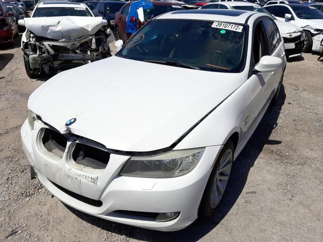 Photo 2 from auction – 2011 BMW 328 XI with VIN WBAPK7C57BA819591