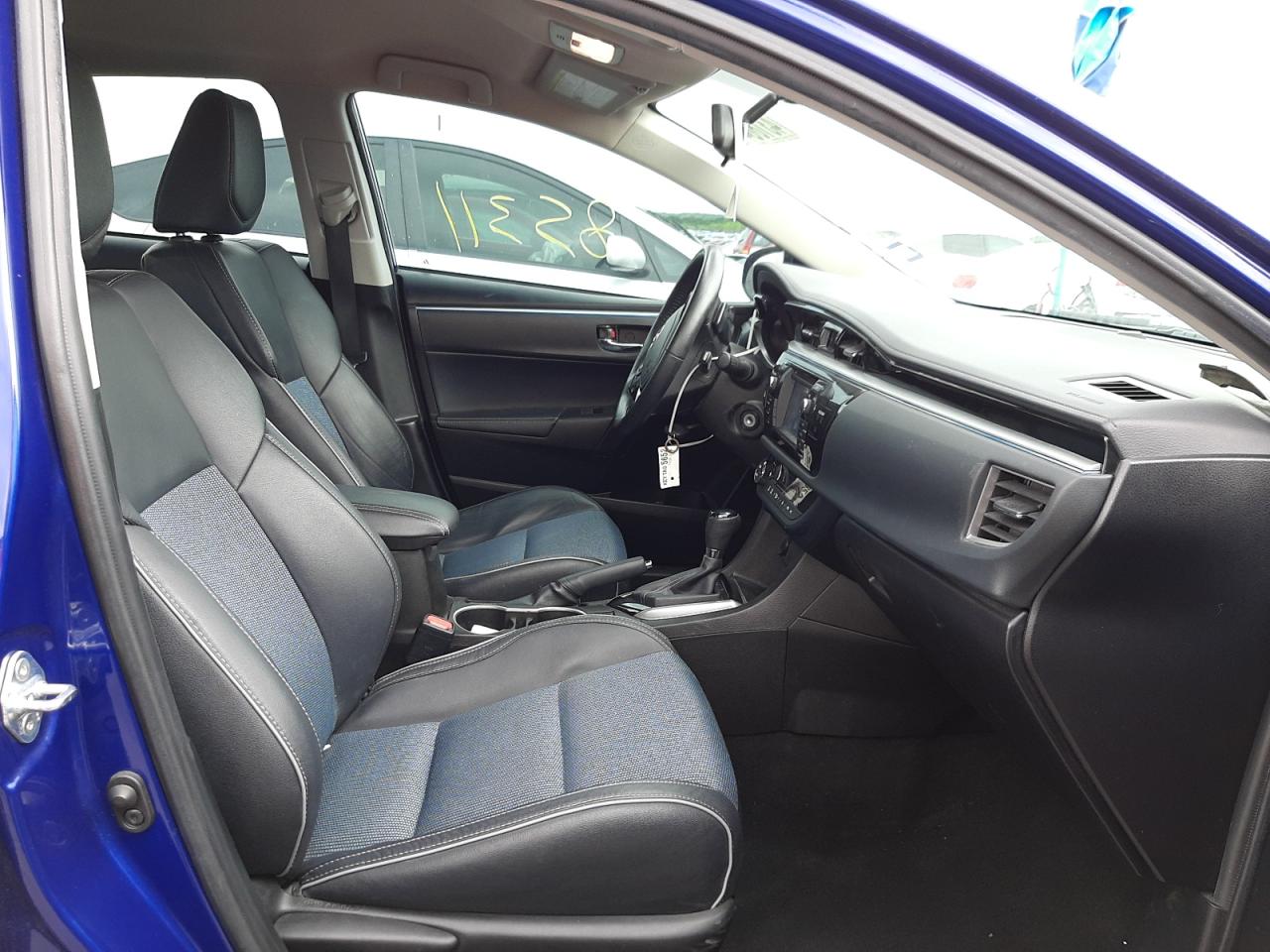 Photo 5 from auction – 2016 TOYOTA COROLLA L with VIN 5YFBURHE7GP434014