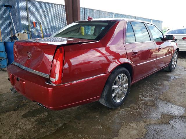 Photo 4 from auction – 2010 CADILLAC DTS PREMIU with VIN 1G6KH5EY8AU126178