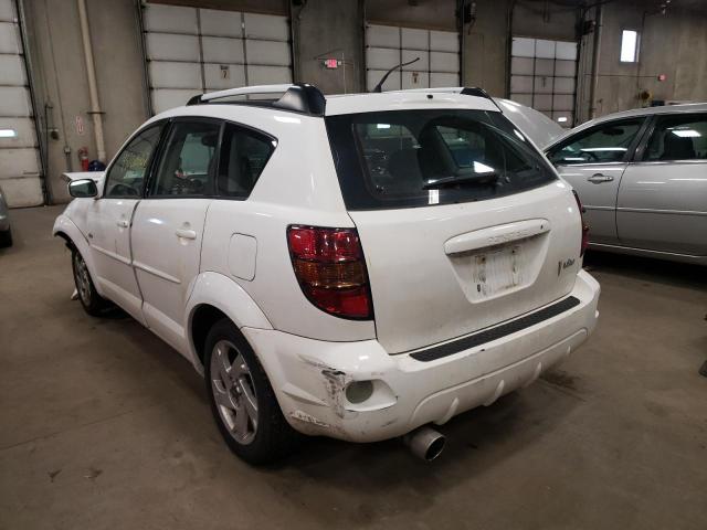 Photo 3 from auction – 2005 PONTIAC VIBE with VIN 5Y2SL63885Z418569