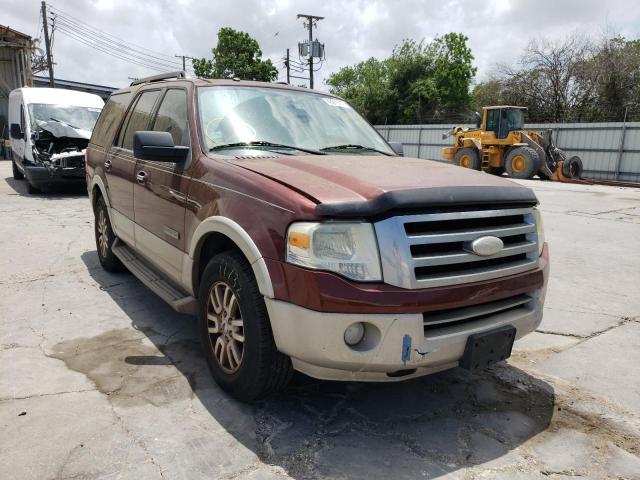 FORD EXPEDITION 2008 with VIN 1FMFU17558LA49562 - Photo from auction