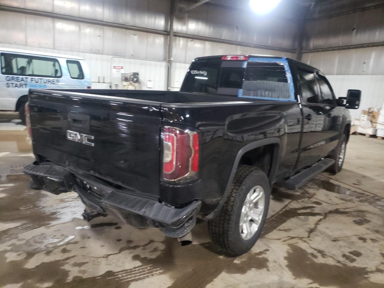 Photo 4 from auction – 2016 GMC SIERRA K15 with VIN 3GTU2MECXGG282966