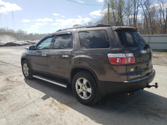 صورة رقم 3 من المزاد - 2012 GMC ACADIA SLE مع VIN 1GKKVPED7CJ260977