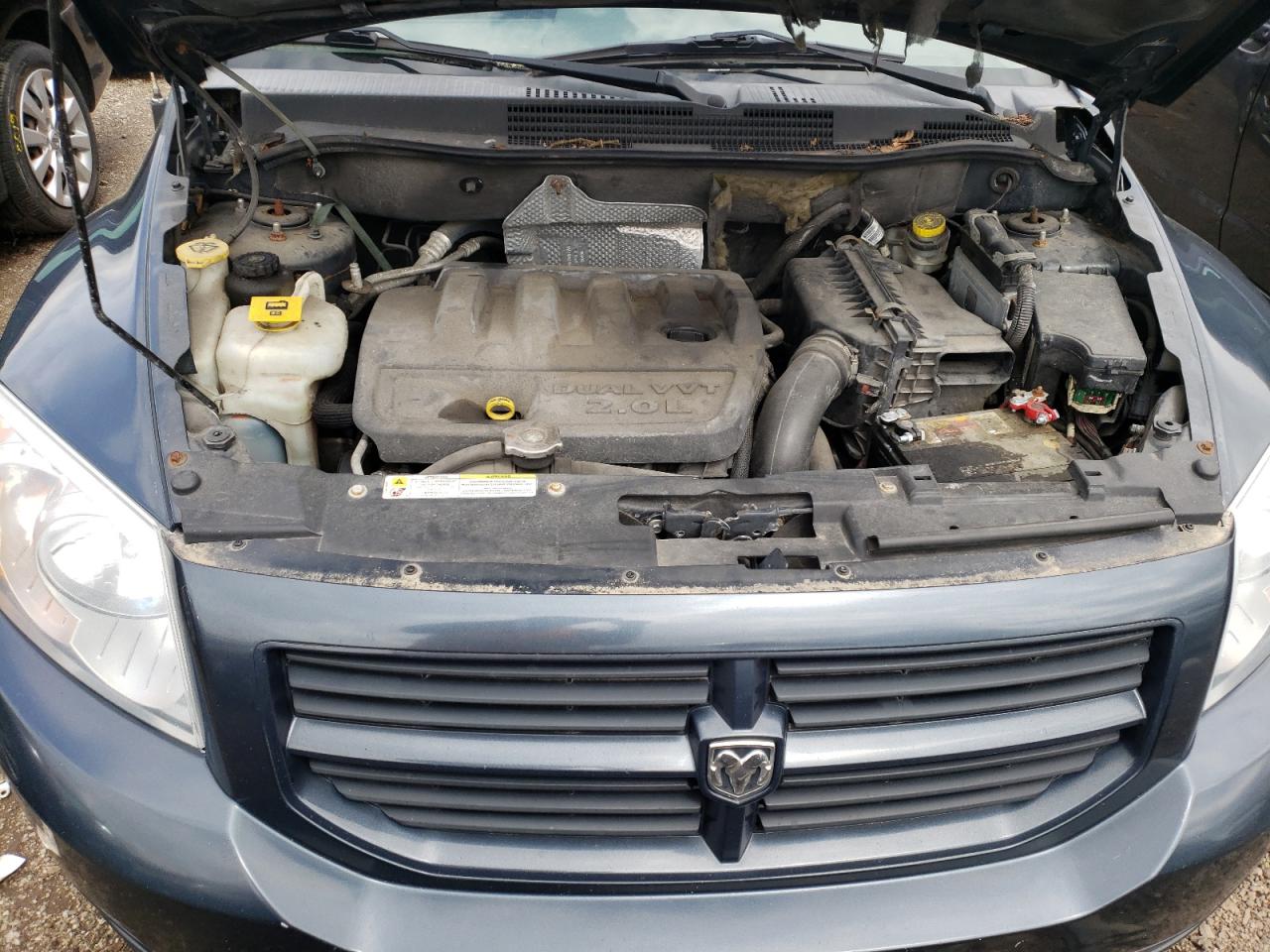 Photo 7 from auction – 2007 DODGE CALIBER with VIN 1B3HB28B47D164306