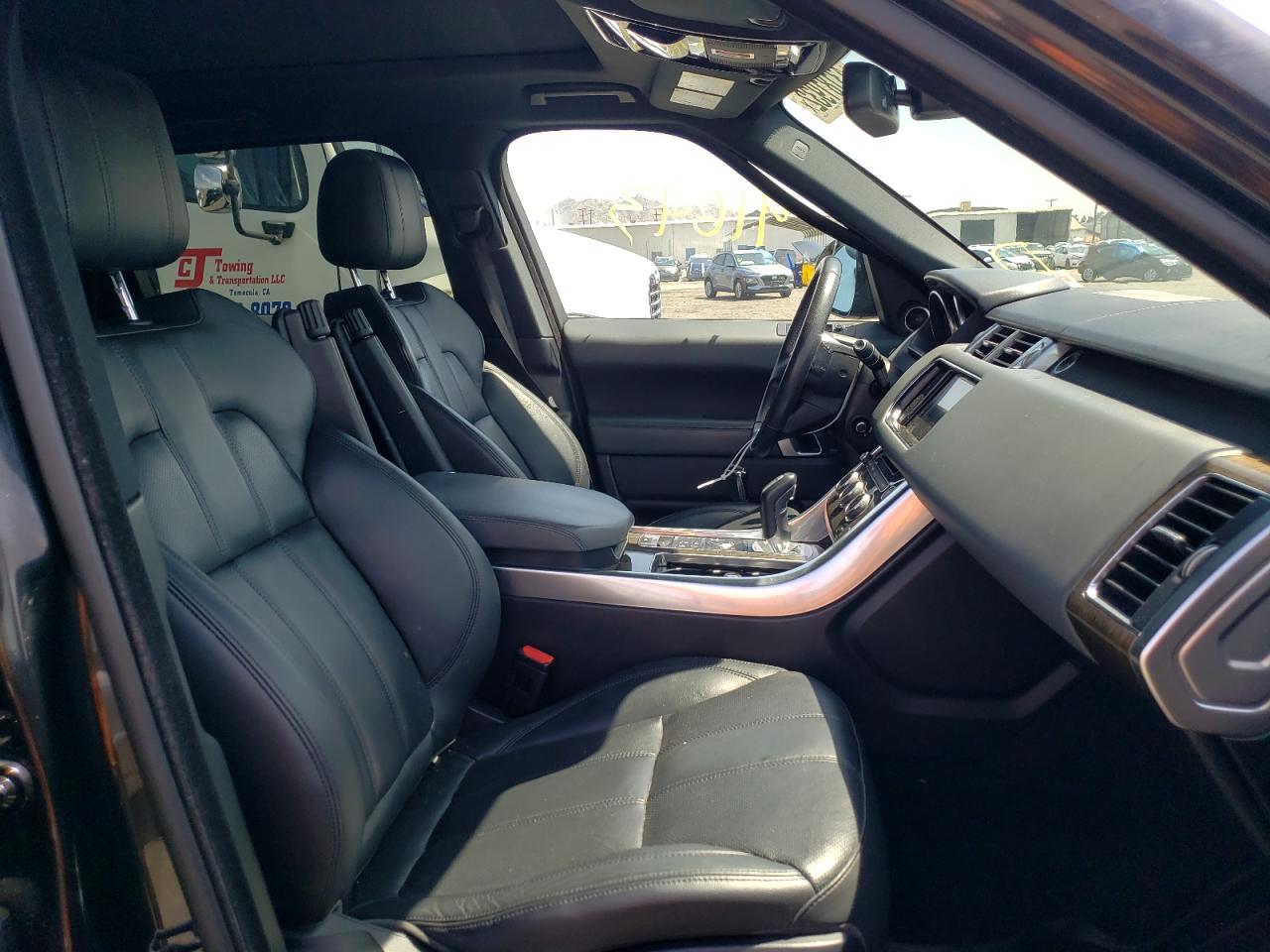 Photo 5 from auction – 2015 LAND ROVER RANGE ROVE with VIN SALWG2VF3FA624613