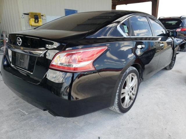 Photo 4 from auction – 2013 NISSAN ALTIMA 3.5 with VIN 1N4BL3AP9DC112397
