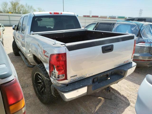Photo 3 from auction – 2010 GMC SIERRA C15 with VIN 3GTRCWE07AG135600