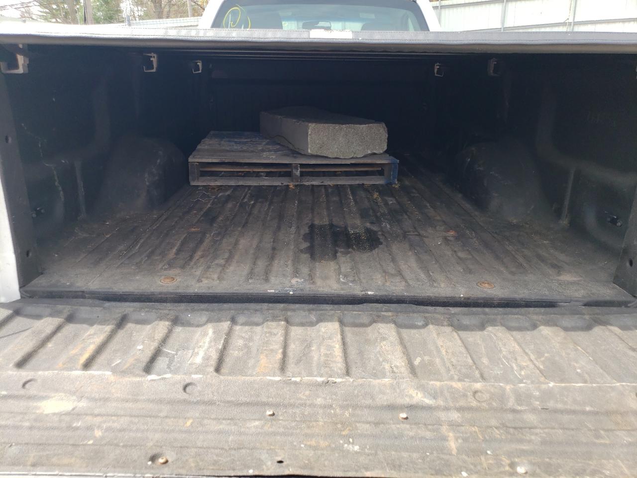 Photo 6 from auction – 2013 FORD F150 with VIN 1FTMF1CM1DKD55161
