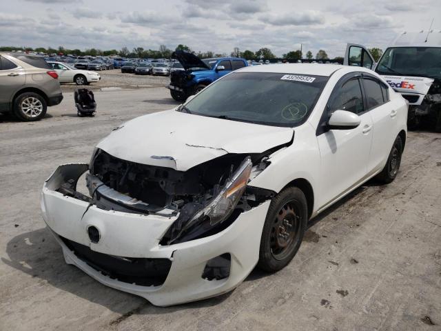 Photo 2 from auction – 2013 MAZDA 3 I with VIN JM1BL1TF0D1830306
