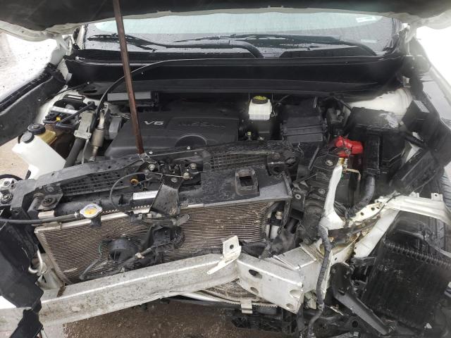 Photo 7 from auction – 2017 NISSAN PATHFINDER with VIN 5N1DR2MM8HC650801