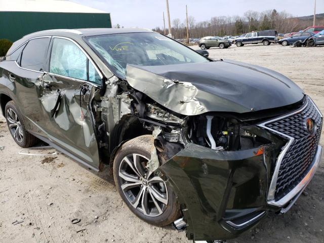 صورة رقم 9 من المزاد - 2021 LEXUS RX 350 مع VIN 2T2HZMAA2MC208217