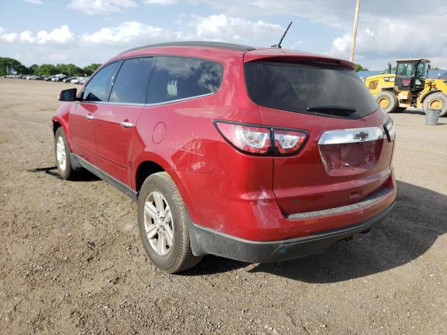 Photo 3 from auction – 2014 CHEVROLET TRAVERSE L with VIN 1GNKRGKD4EJ170720