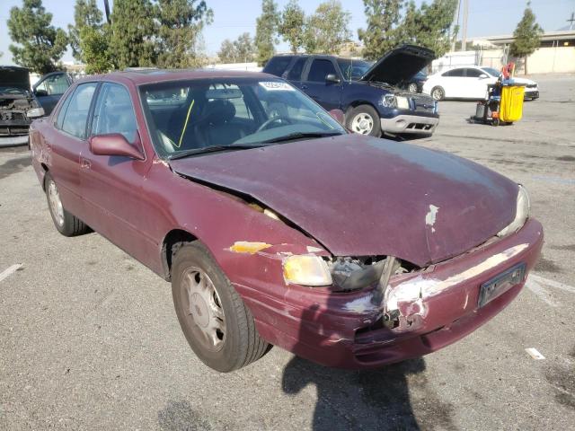 Photo 1 from auction – 1996 TOYOTA CAMRY LE with VIN JT2BF12K3T0156252