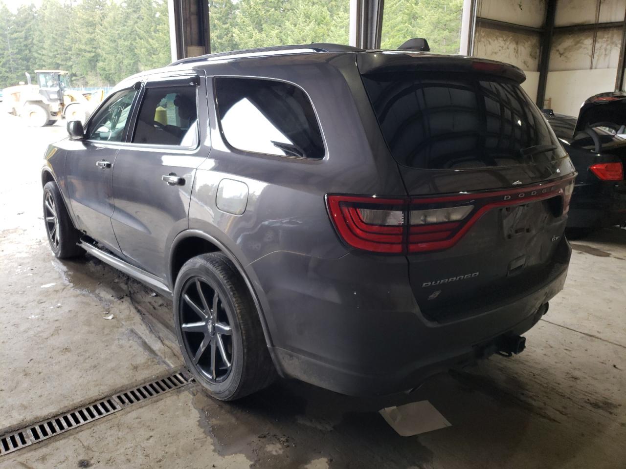 Photo 3 from auction – 2018 DODGE DURANGO GT with VIN 1C4RDJDG3JC116043