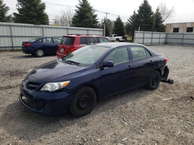 Photo 2 from auction – 2013 TOYOTA COROLLA BA with VIN 2T1BU4EE8DC935013