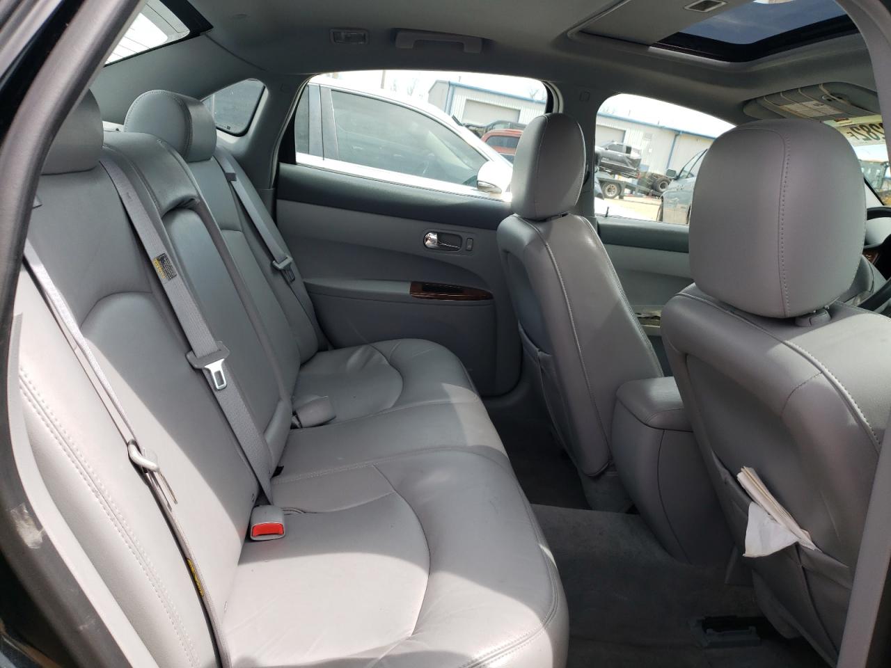 Photo 6 from auction – 2005 BUICK LACROSSE C with VIN 2G4WE537251270730