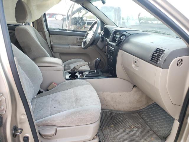 Photo 5 from auction – 2006 KIA SORENTO EX with VIN KNDJD733865640928