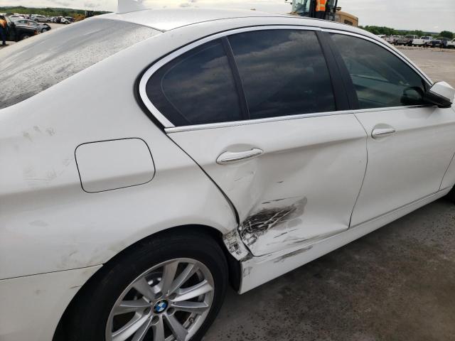 Photo 9 from auction – 2015 BMW 528 I with VIN WBA5A5C5XFD517277