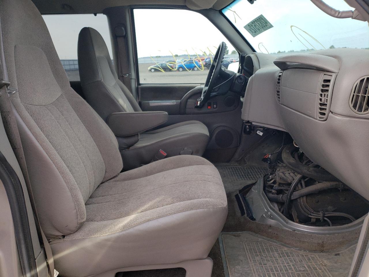 Photo 5 from auction – 2005 CHEVROLET ASTRO with VIN 1GNEL19X65B121444