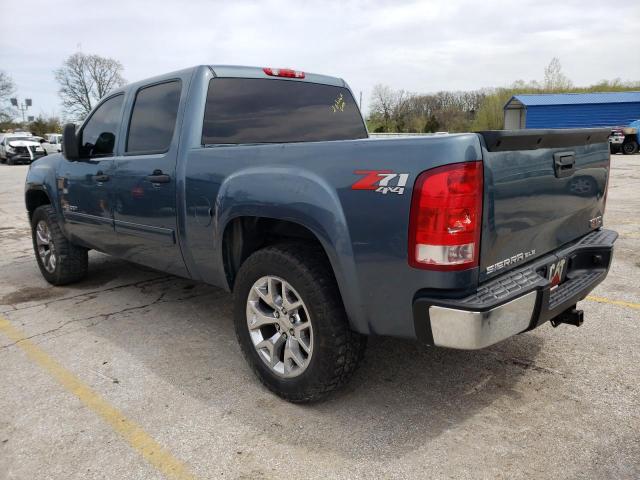 Photo 3 from auction – 2013 GMC SIERRA K15 with VIN 3GTP2VE79DG204602