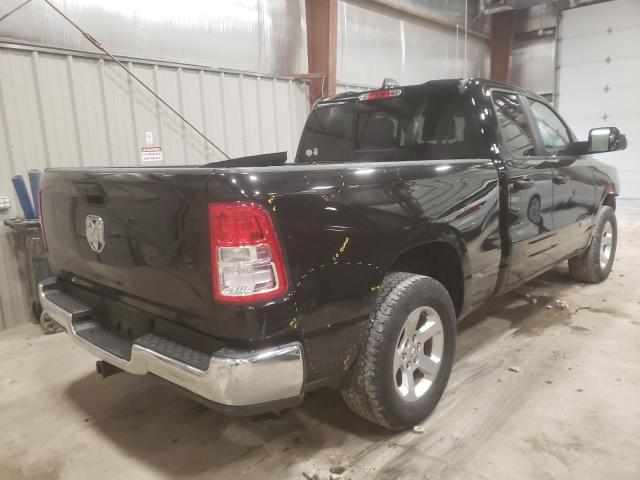 Photo 4 from auction – 2019 RAM 1500 TRADE with VIN 1C6RRECT7KN612029