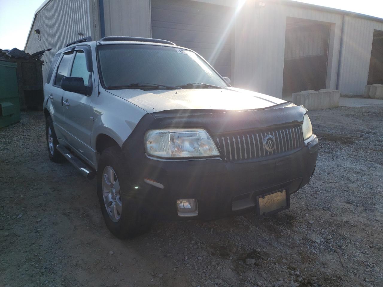 Photo 1 from auction – 2007 MERCURY MARINER LU with VIN 4M2YU91147KJ00162