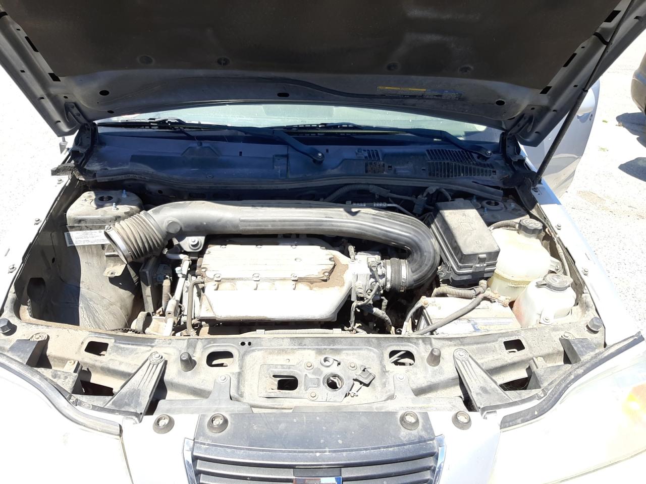 Photo 7 from auction – 2006 SATURN VUE with VIN 5GZCZ53436S836153