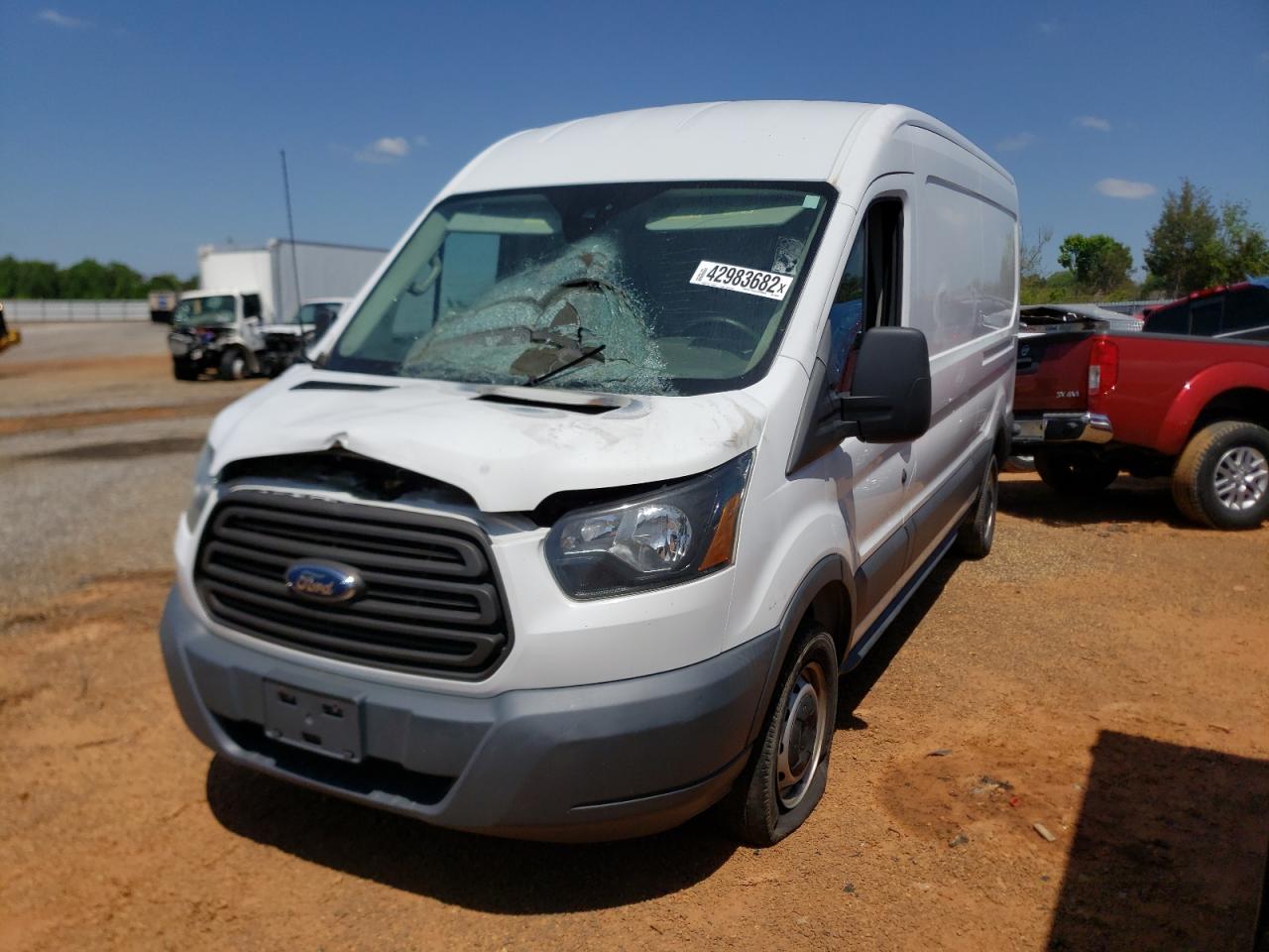 Photo 2 from auction – 2016 FORD TRANSIT T- with VIN 1FTYR2CM3GKA68293