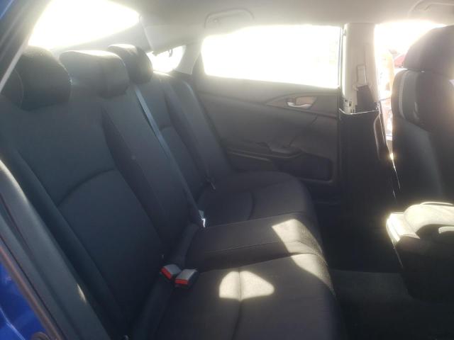 Photo 6 from auction – 2018 HONDA CIVIC LX with VIN 19XFC2F50JE031435