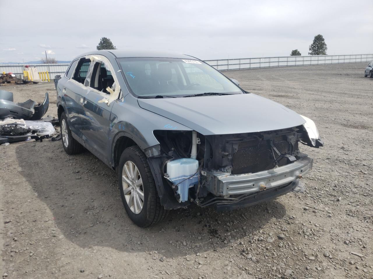 MAZDA CX-9 2010 with VIN JM3TB3MA3A0201475 - Photo from auction