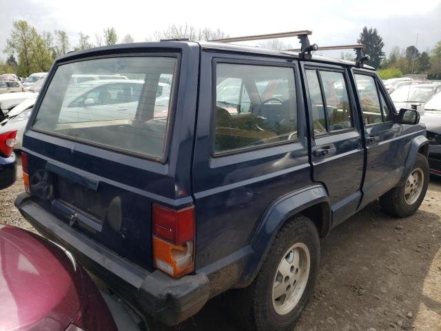 Photo 4 from auction – 1986 JEEP CHEROKEE with VIN 1JCHL7813GT207134
